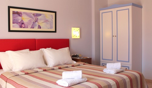 Superior Double Room, Ground Floor