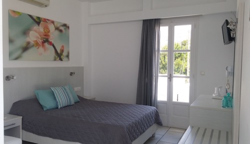 Deluxe Triple Room, 1 Bedroom