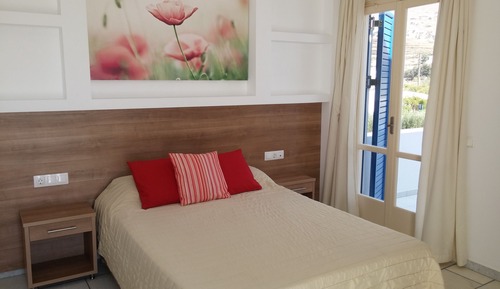 Deluxe Double Room, 1 Bedroom