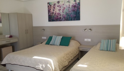 Family Apartment, 2 Bedrooms