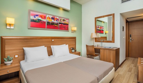 Comfort Double Room