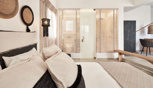 Presidential Suite, Jetted Tub