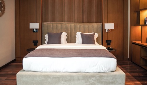 Panoramic Double Room, Sea View
