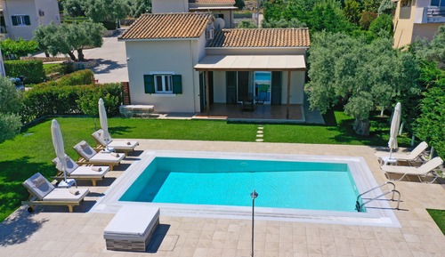 Villa, 2 Bedrooms, Private Pool