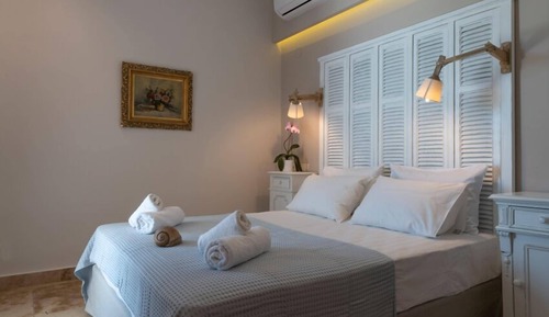 Deluxe Suite, 1 Bedroom, Sea View