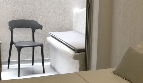 Deluxe Double Room, Balcony (No sea view)