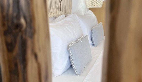 Comfort Deluxe Double Room, with Balcony Sea View