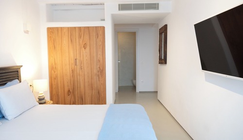Suite, Sea View (Belvedere)