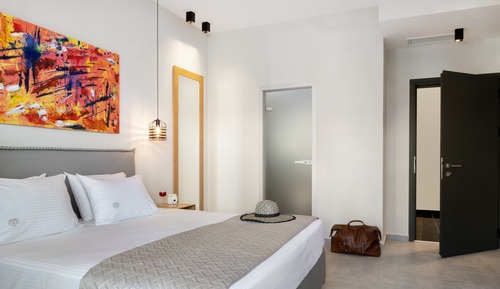 Premium Room, Partial Sea View