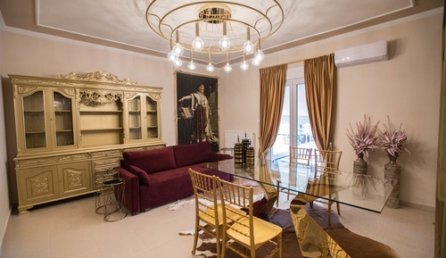 Presidential Suite, 2 Bedrooms, City View