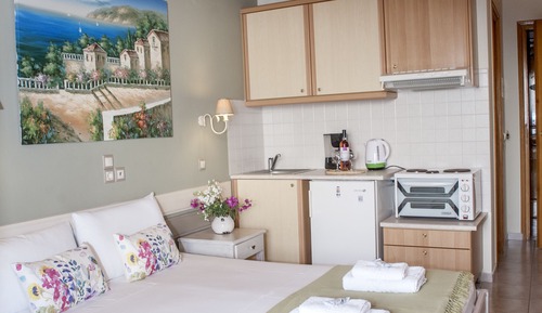 Family Studio, Sea View