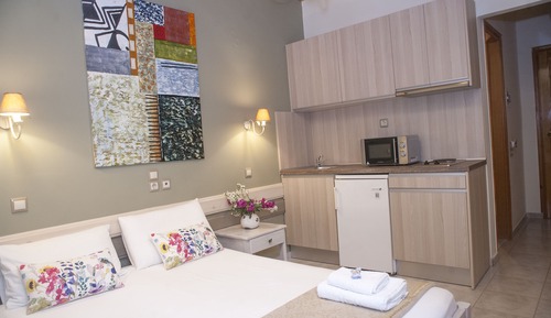 Deluxe Studio, Sea View