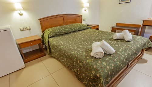 Double Room, Mountain View
