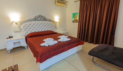 Premium Double Room