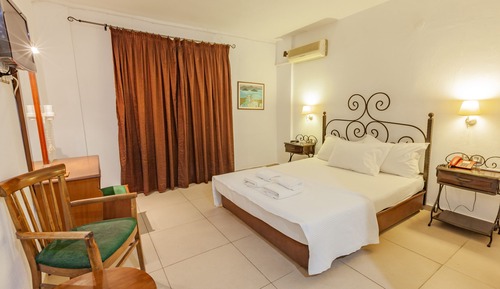 Premium Double Room, Ground Floor