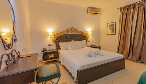 Superior Double Room, Sea View