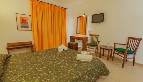 Double Room, Ground Floor