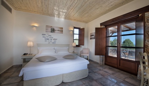 Double Room, Garden View