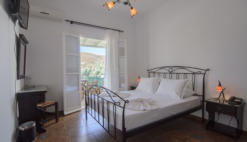 Family Suite, 1 Bedroom, Sea View