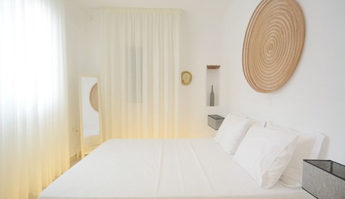 Apartment, 1 Queen Bed, Private Pool, Sea View (Salt)