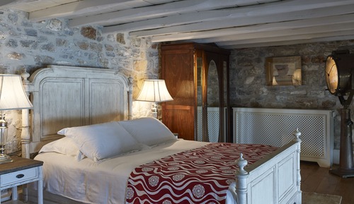 Executive Suite, Sea View (Hamman)