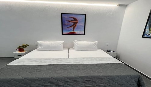 Executive Suite at the pool