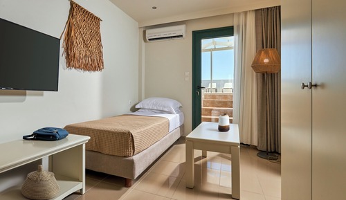 Penthouse Jacuzzi Suite Sea View