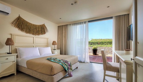 Standard Suite Garden View