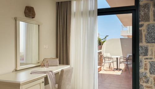 Superior Suite Garden View