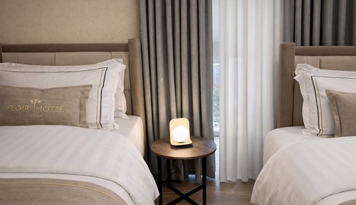 Comfort Twin Room, Non Smoking, Air conditioning