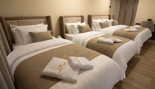 Family Quadruple Room, Non Smoking, Air conditioning