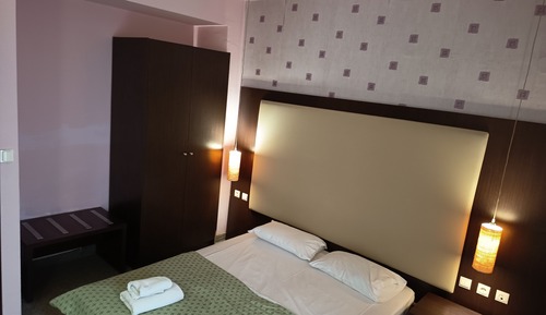 Junior Suite, City View