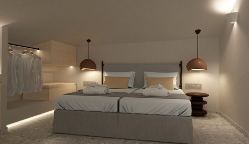 Superior Suite with Loft