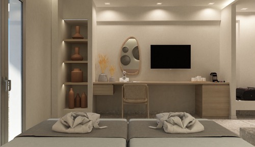 Comfort Double Room