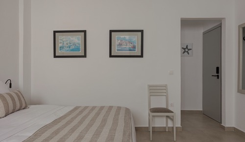 Standard Room, Balcony