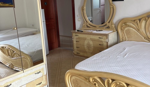 Deluxe Studio, Balcony, Sea View