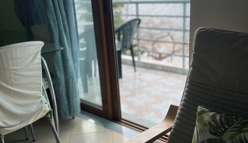 Classic Studio, Balcony, Partial Sea View