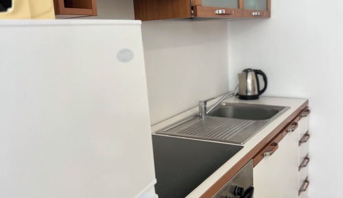 Panoramic Apartment, 1 Bedroom, Balcony, Beachside