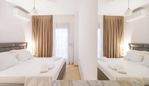 Deluxe Apartment, Balcony, Garden View