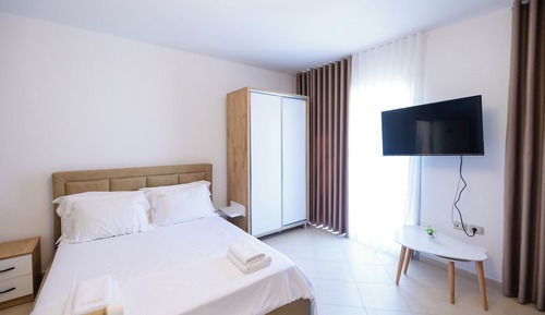 Deluxe Studio, Air conditioning, Mountain View