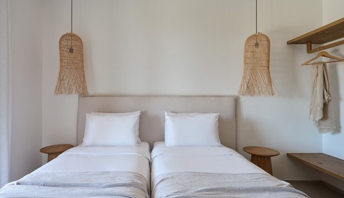 Luxury Villa, Private Pool, Sea View (NISA)