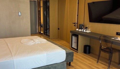 Superior Triple Room, Balcony