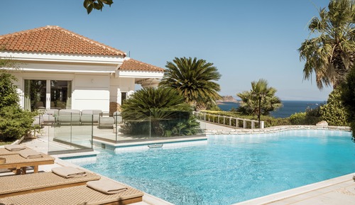 Superior Villa, Sea View