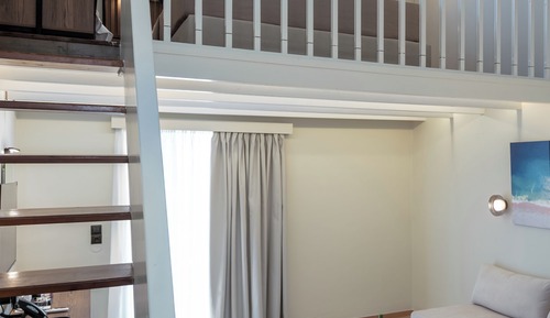 Maisonette Suite Sea View