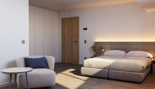 Twin Room, 1 Twin Bed, Accessible