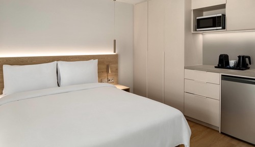 Standard Double Room, 1 King Bed
