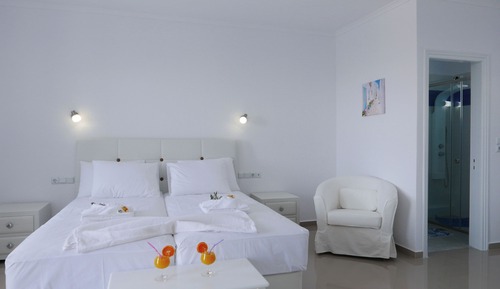 Standard Studio, Balcony, Sea View