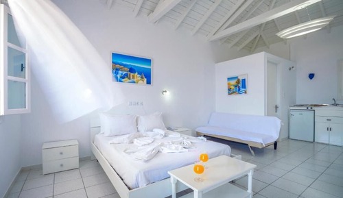 Superior Double or Twin Room, Balcony, Sea View