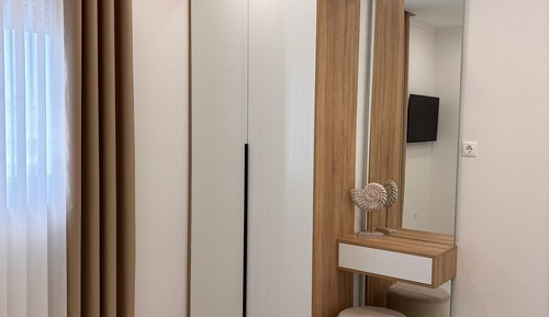 Deluxe Apartment, Balcony, Sea View