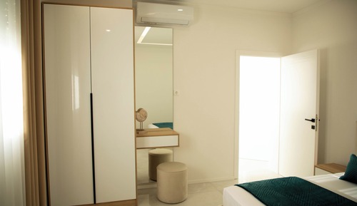 Superior Apartment, Balcony, Sea View